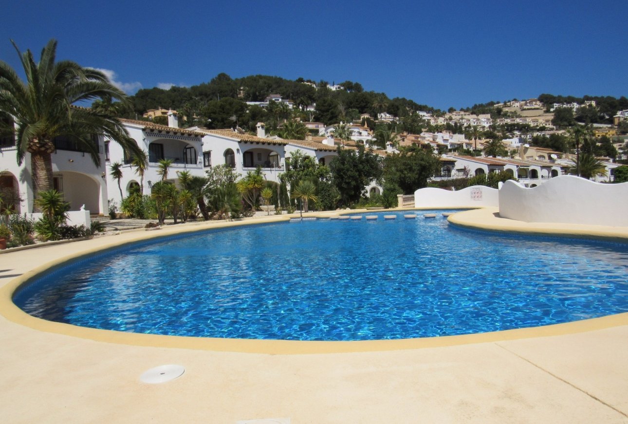 Sale - Bungalow - Moraira