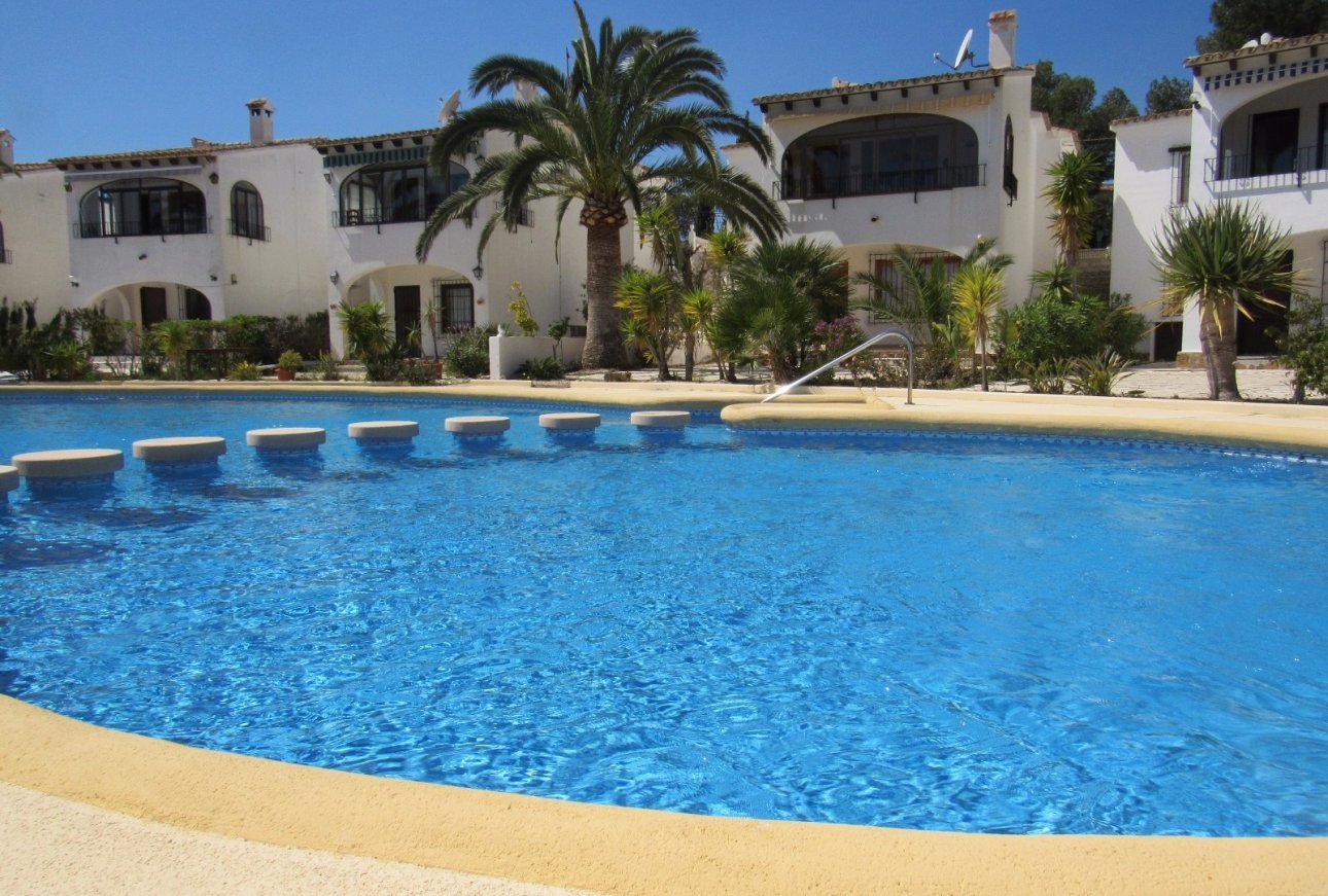 Sale - Bungalow - Moraira