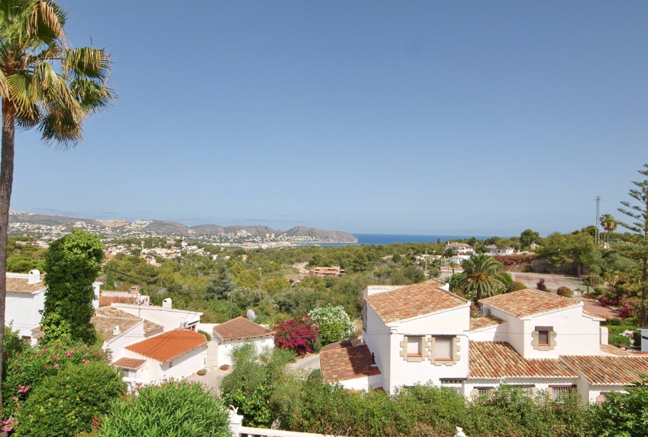 Sale - Bungalow - Moraira