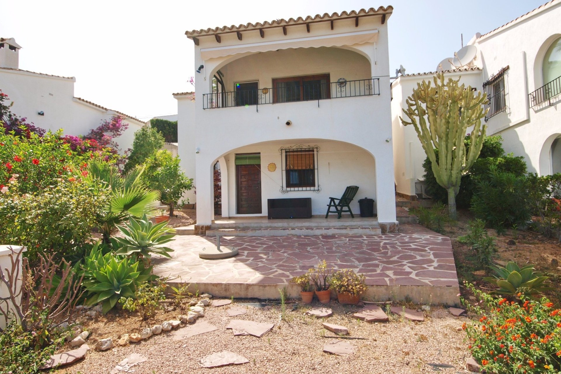 Sale - Bungalow - Moraira