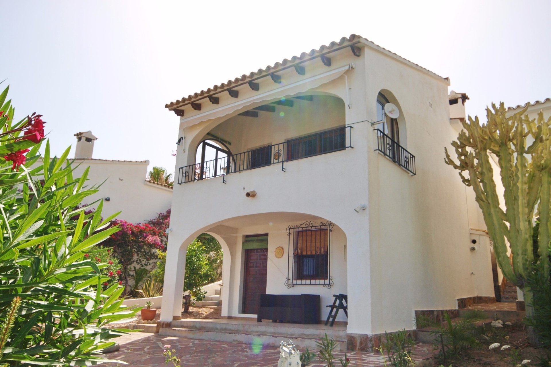 Sale - Bungalow - Moraira