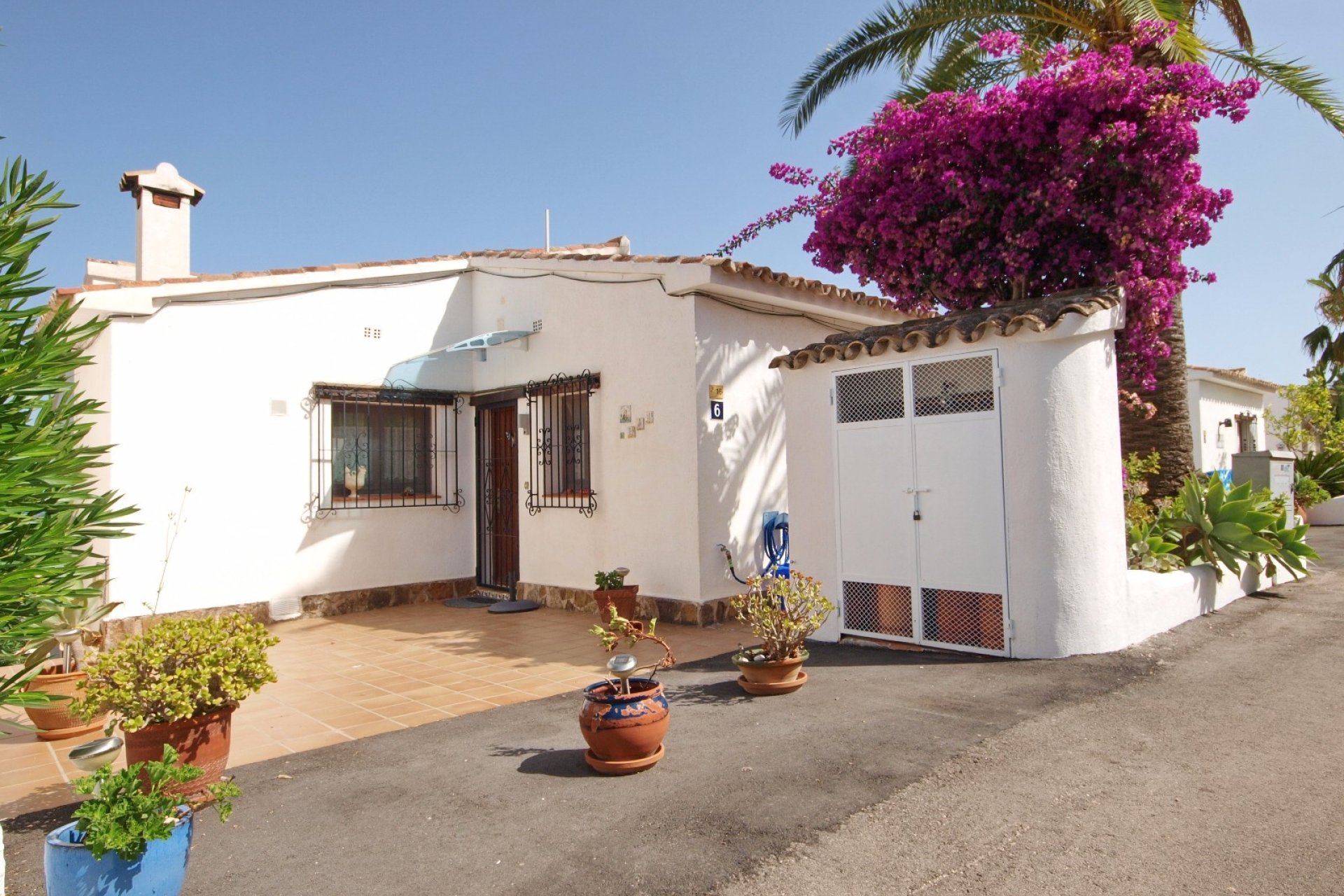 Sale - Bungalow - Moraira