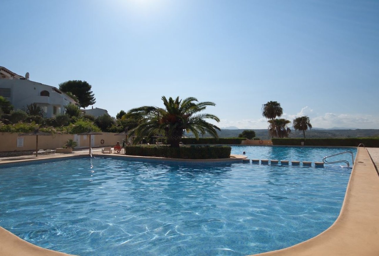 Sale - Bungalow - Moraira