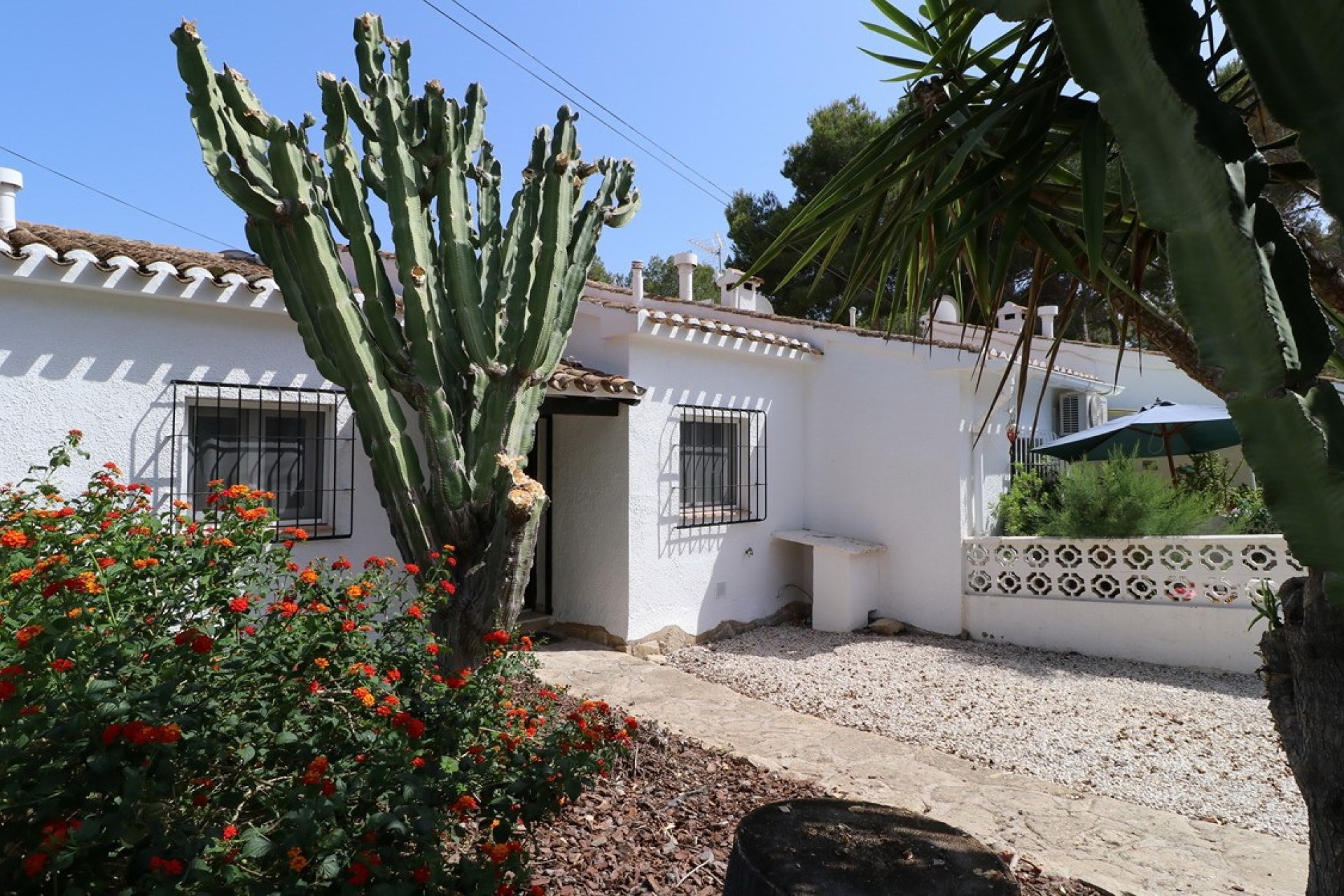 Sale - Bungalow - Moraira