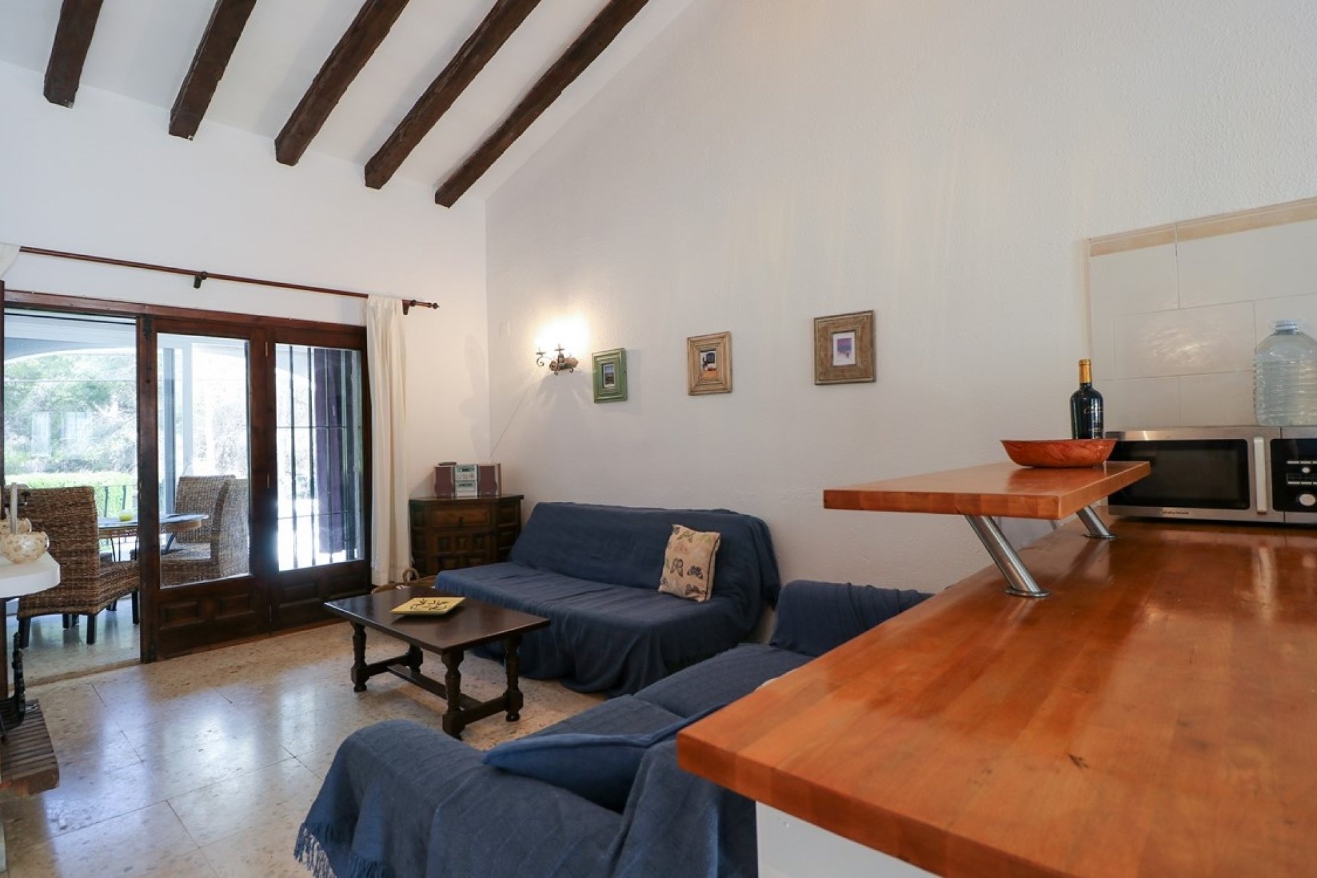 Sale - Bungalow - Moraira