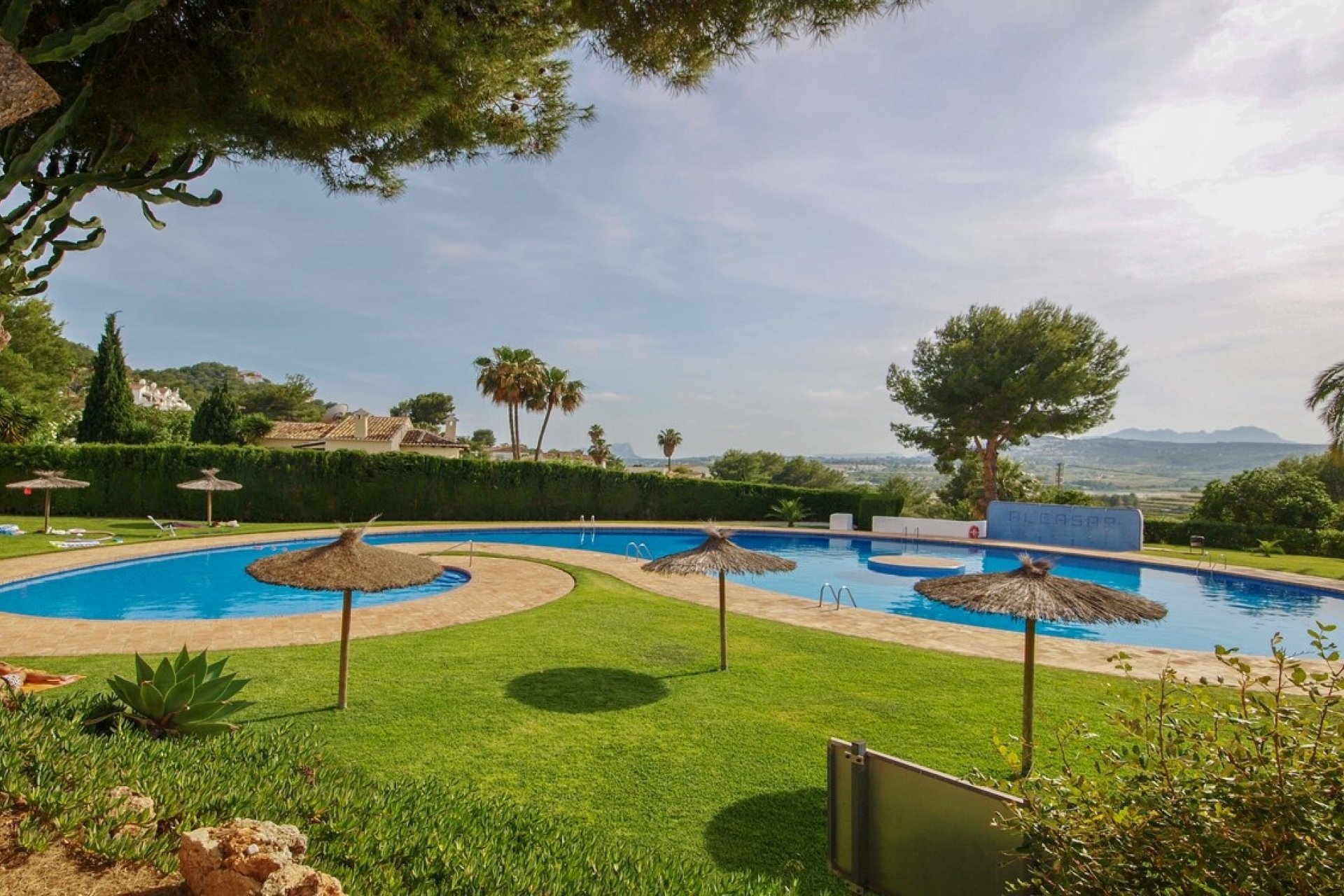Sale - Bungalow - Moraira