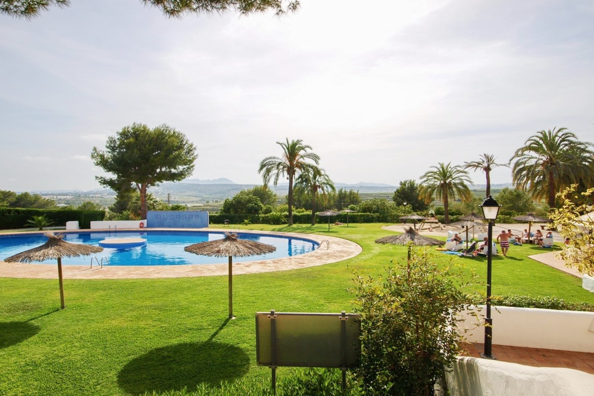 Sale - Bungalow - Moraira
