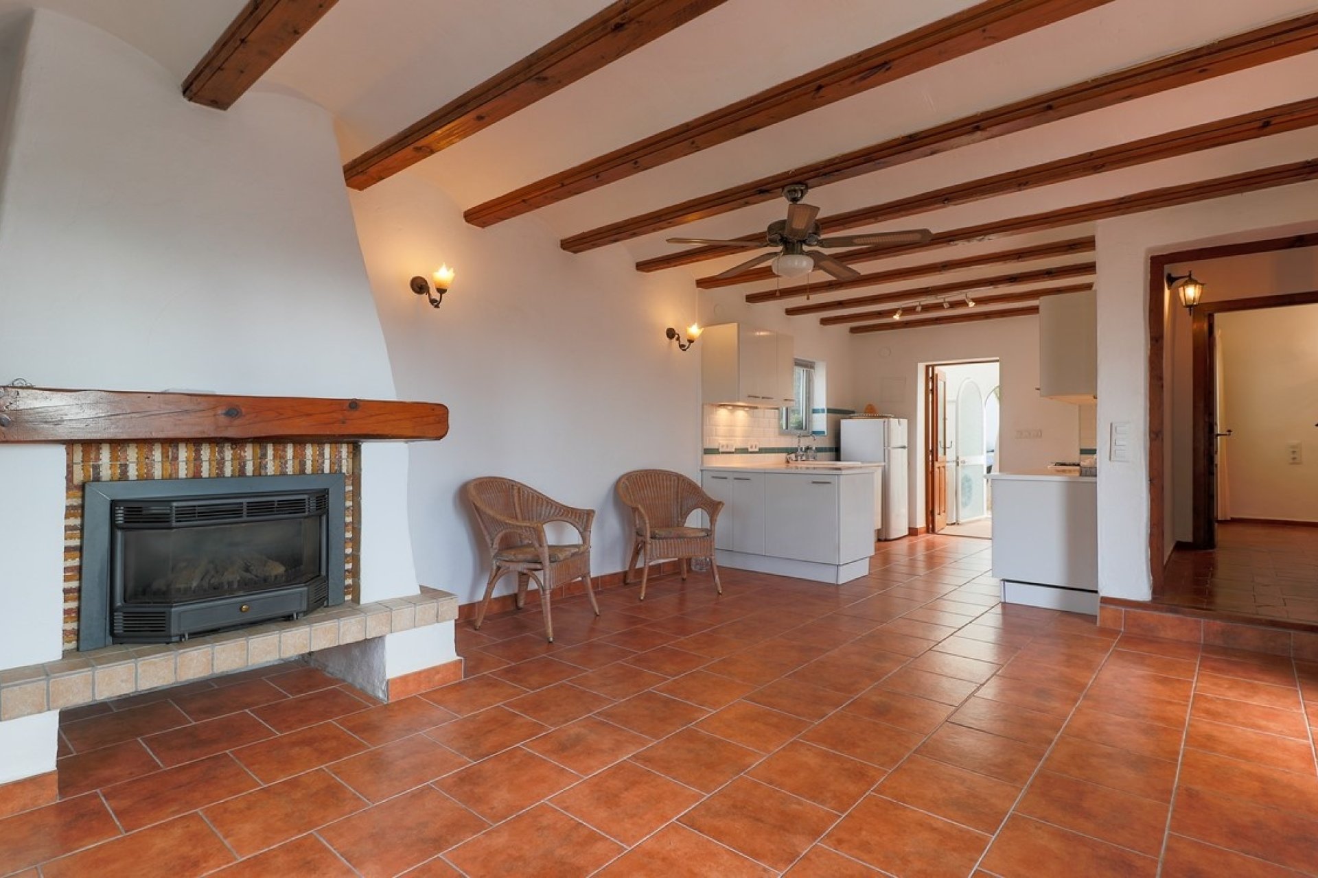 Sale - Bungalow - Moraira