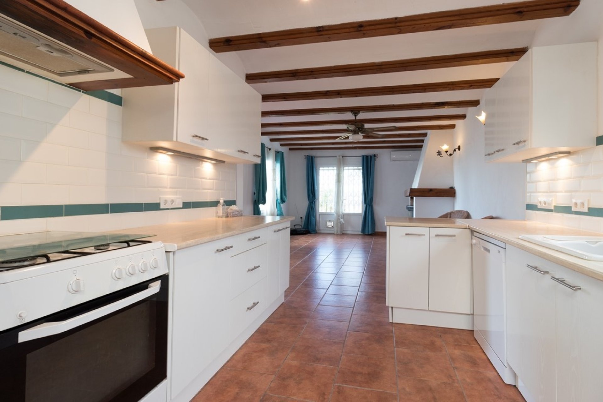 Sale - Bungalow - Moraira