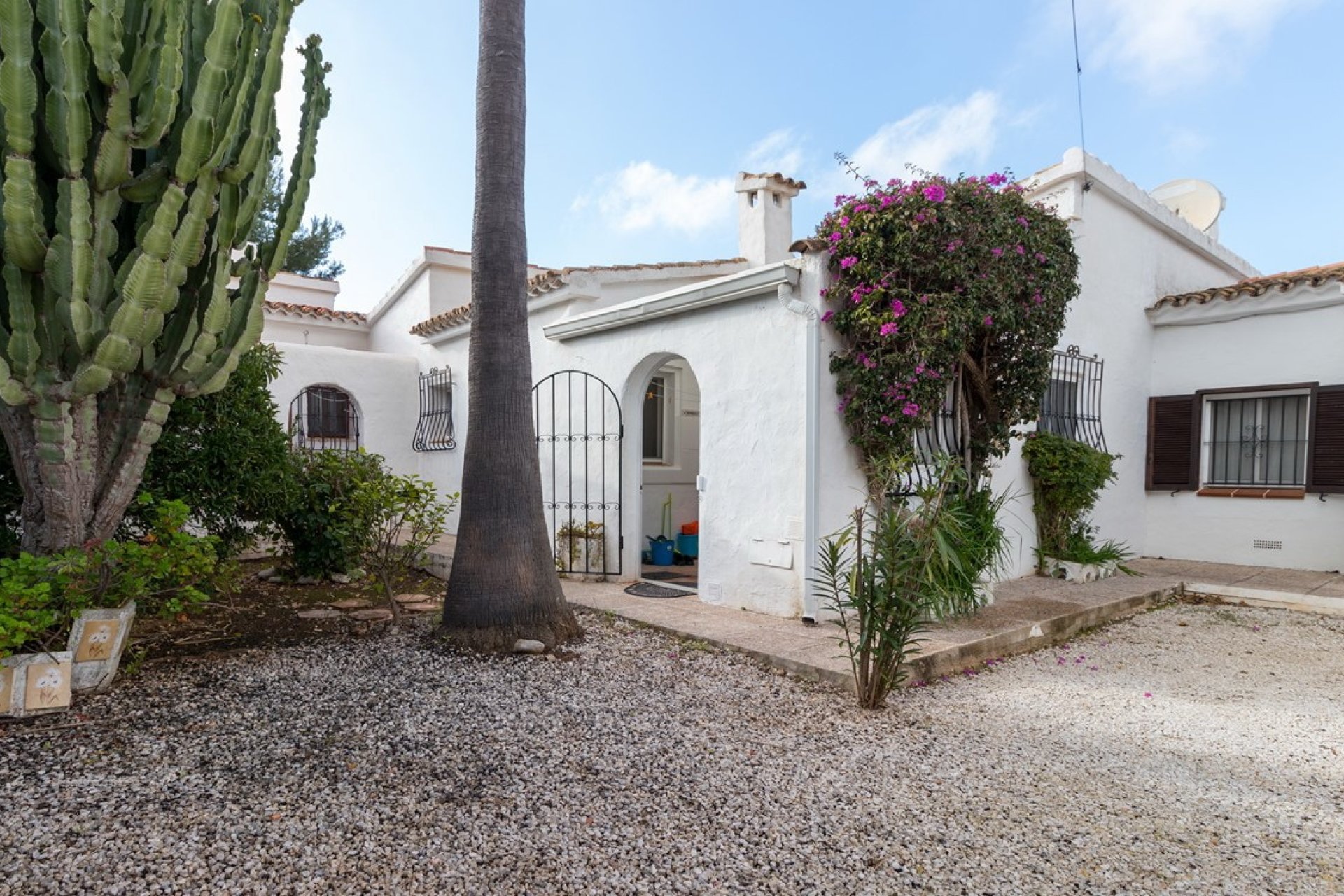 Sale - Bungalow - Moraira