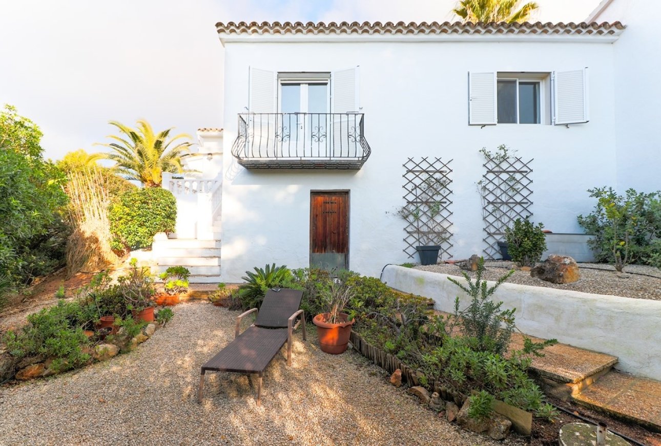 Sale - Bungalow - Moraira