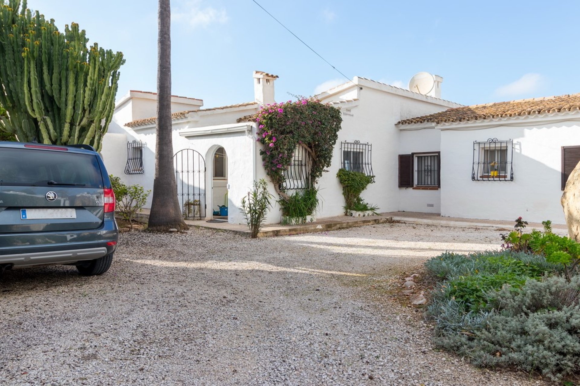 Sale - Bungalow - Moraira