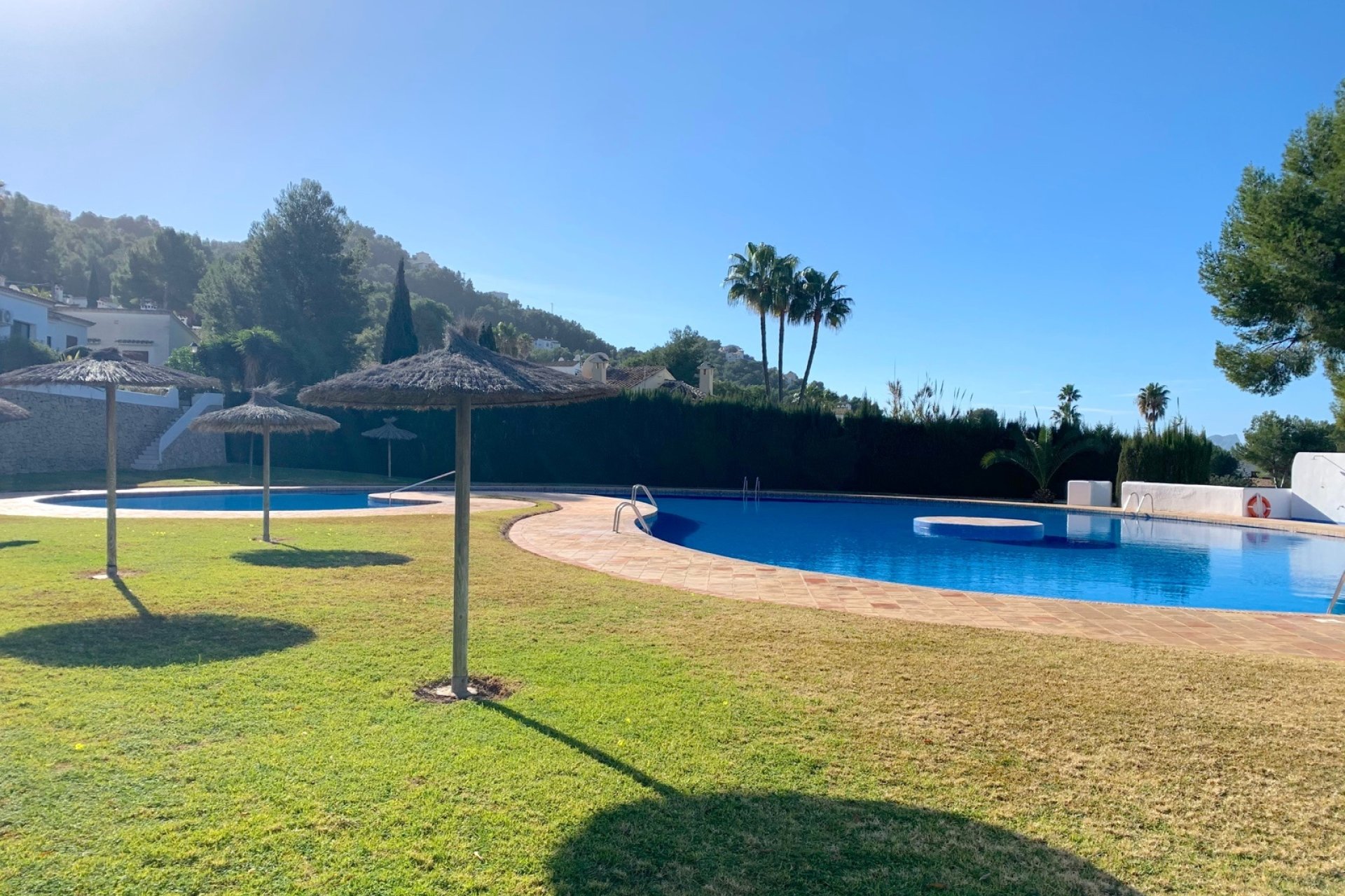 Sale - Bungalow - Moraira