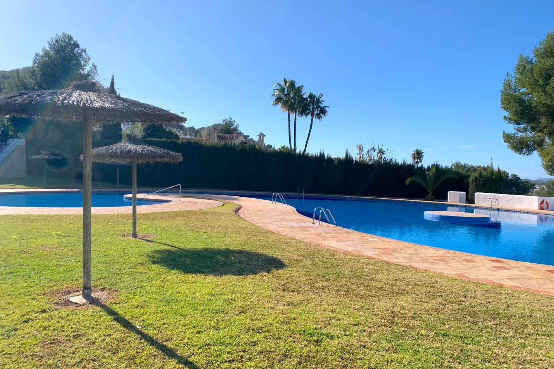 Sale - Bungalow - Moraira