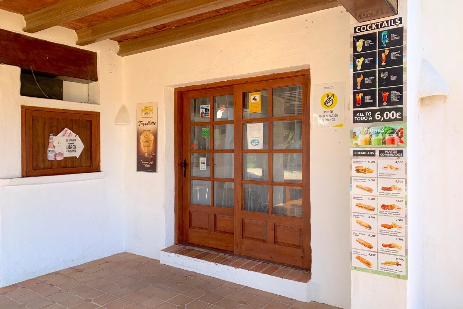 Sale - Bungalow - Moraira