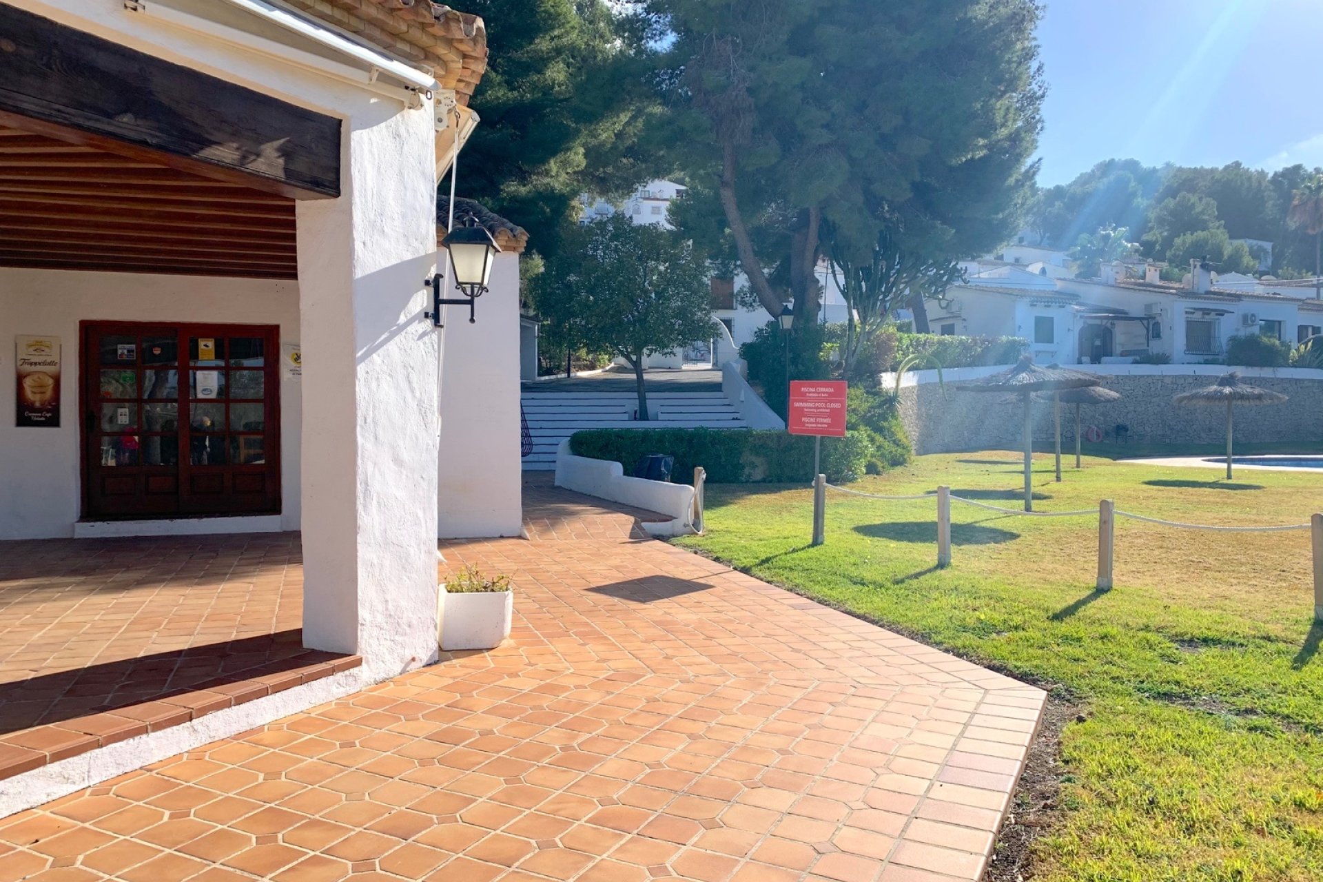 Sale - Bungalow - Moraira