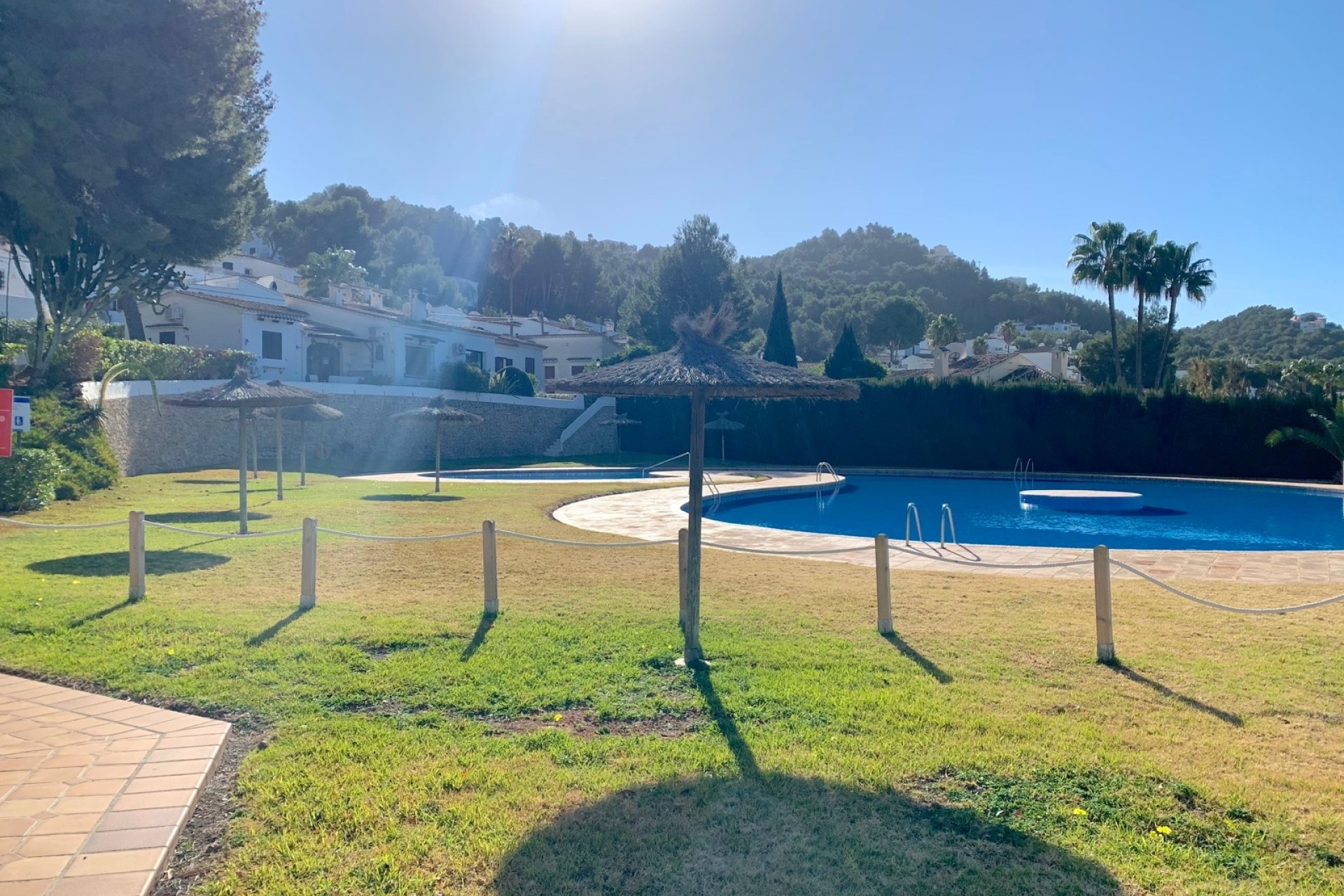 Sale - Bungalow - Moraira