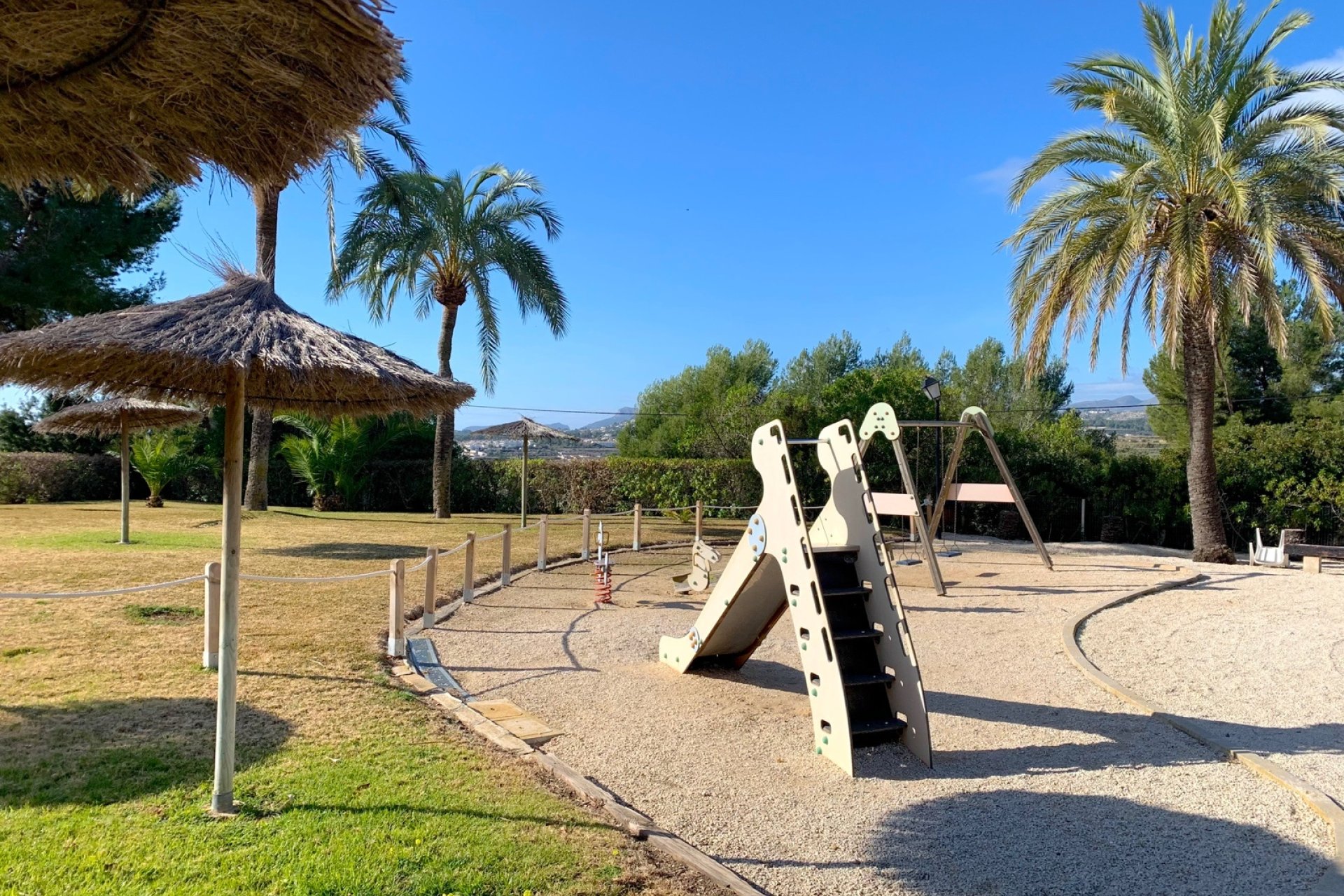 Sale - Bungalow - Moraira