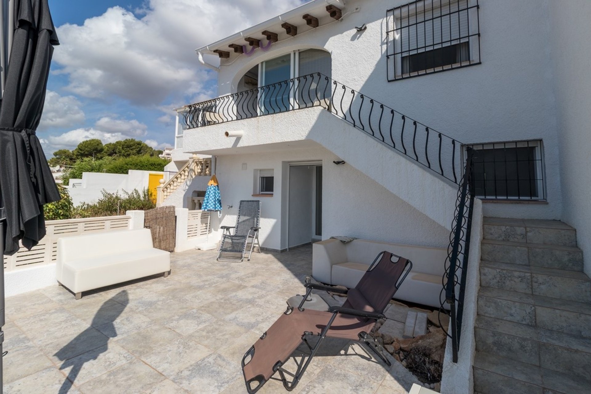 Sale - Bungalow - Moraira