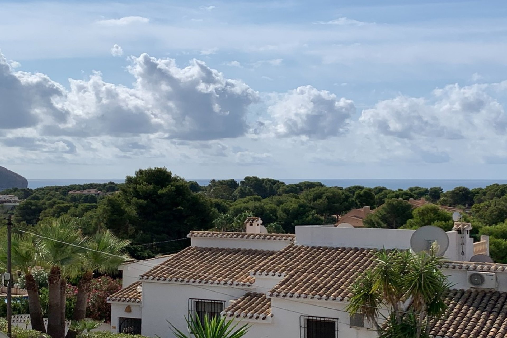 Sale - Bungalow - Moraira