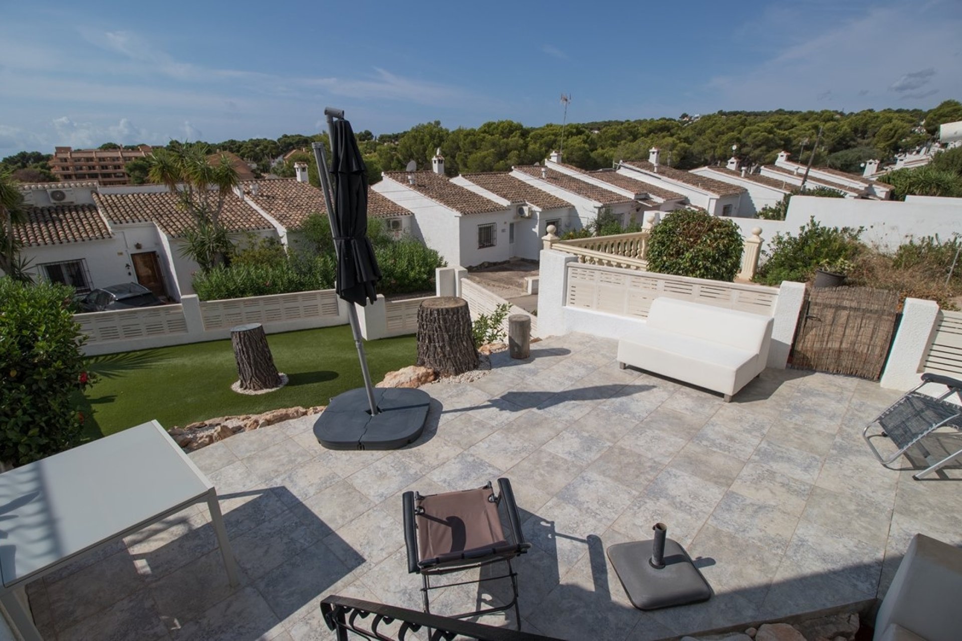 Sale - Bungalow - Moraira