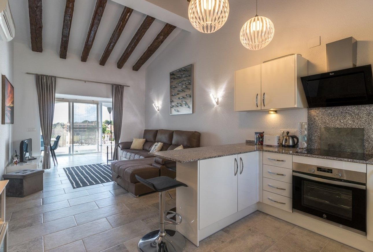 Sale - Bungalow - Moraira