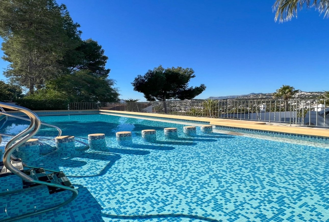 Sale - Bungalow - Moraira