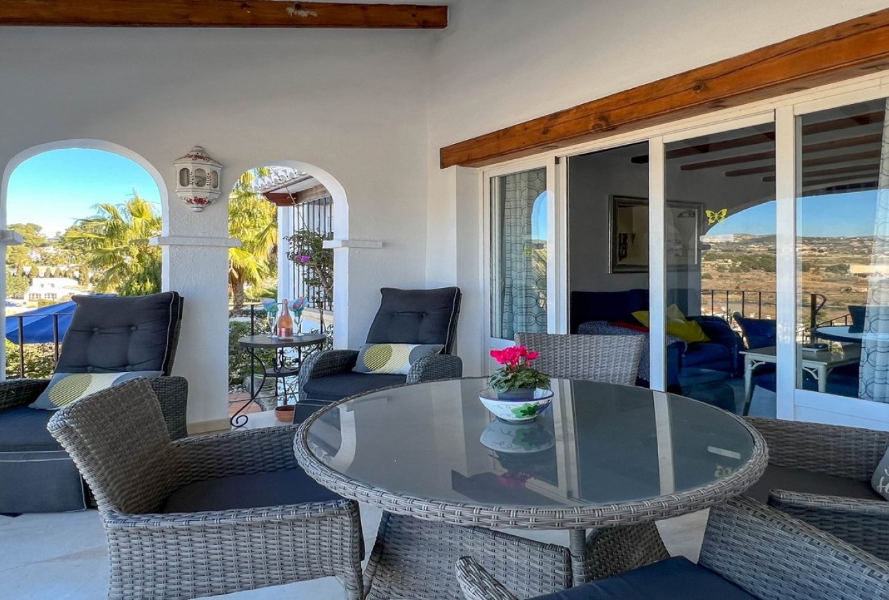 Sale - Bungalow - Moraira