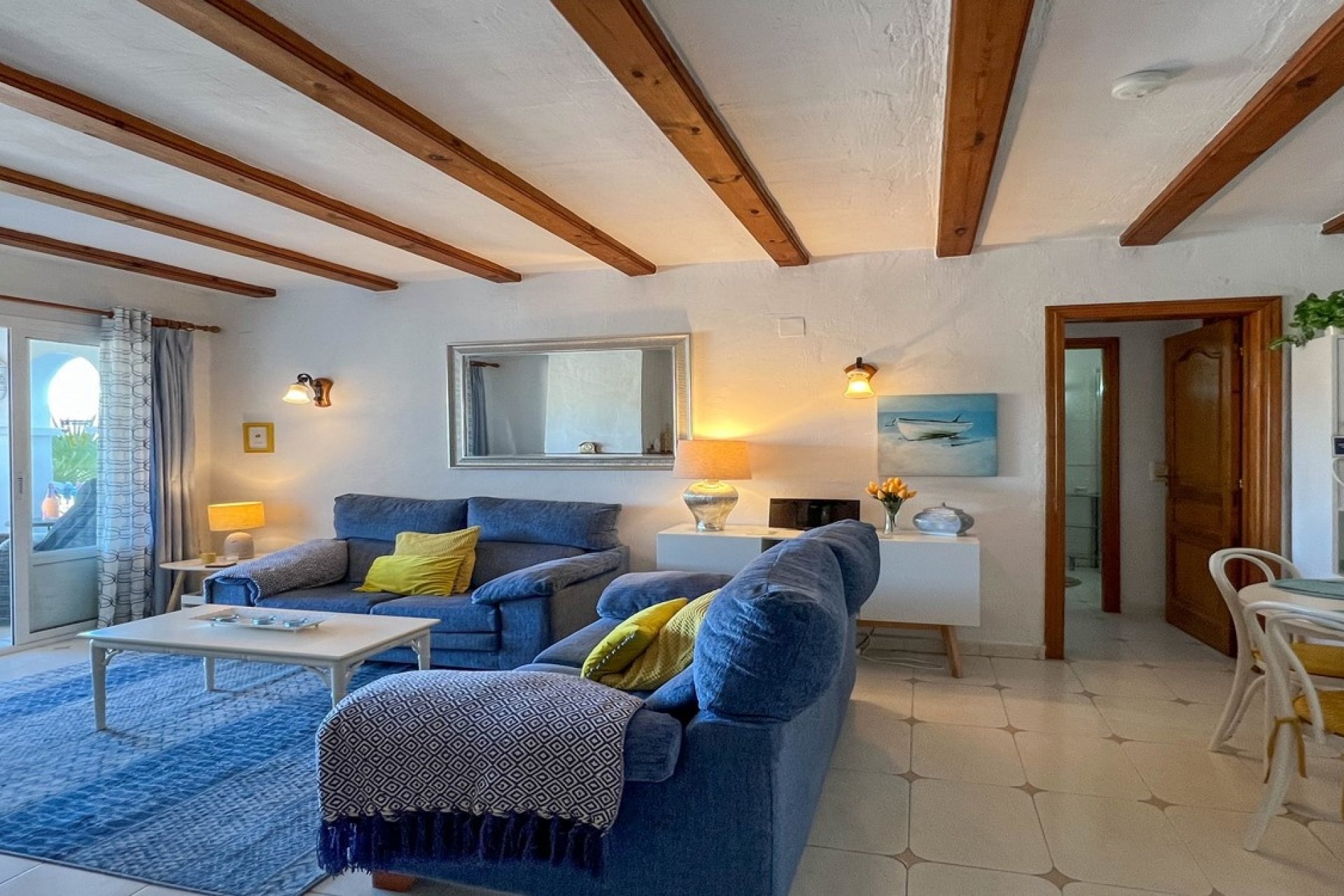 Sale - Bungalow - Moraira