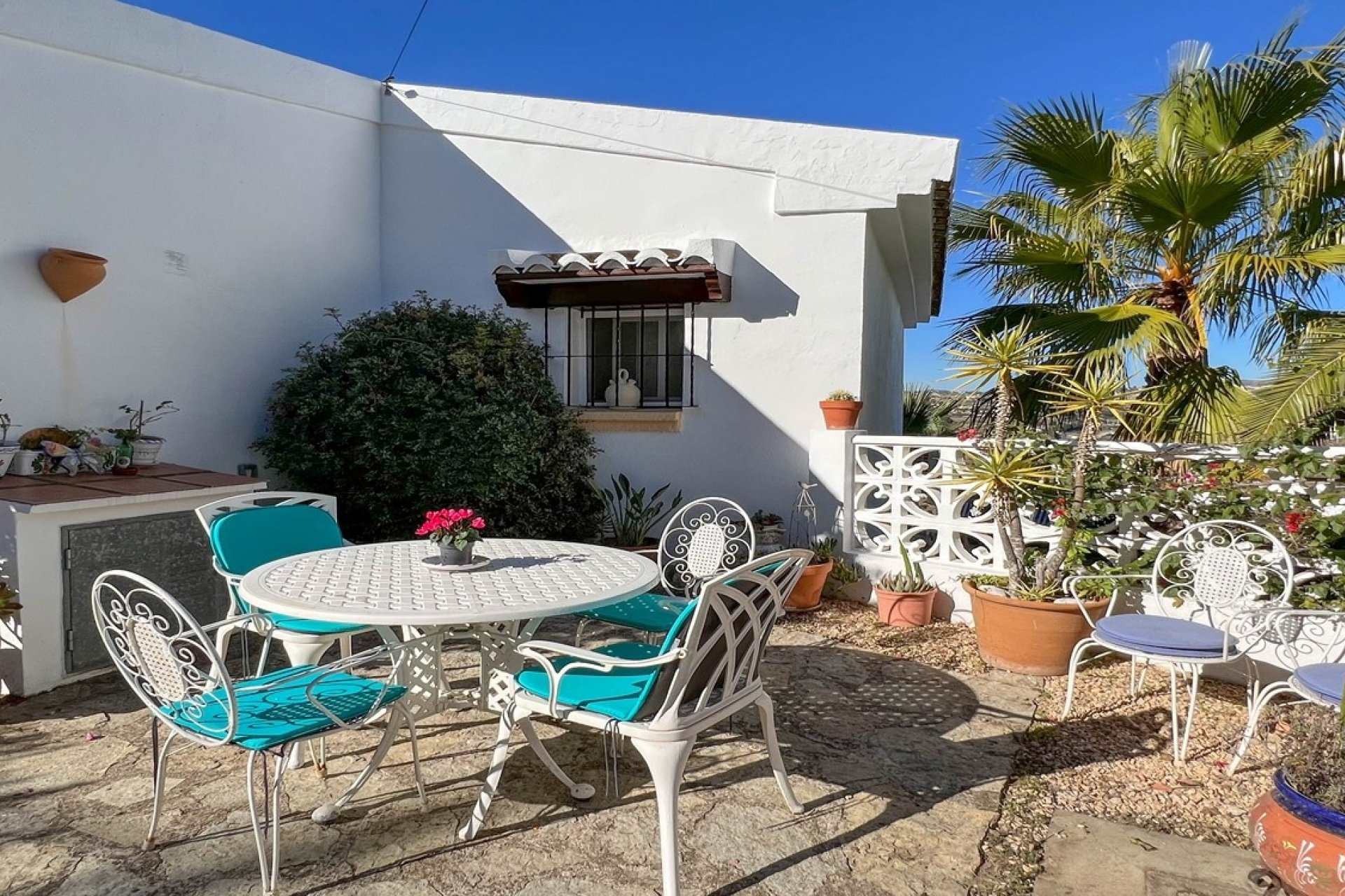 Sale - Bungalow - Moraira