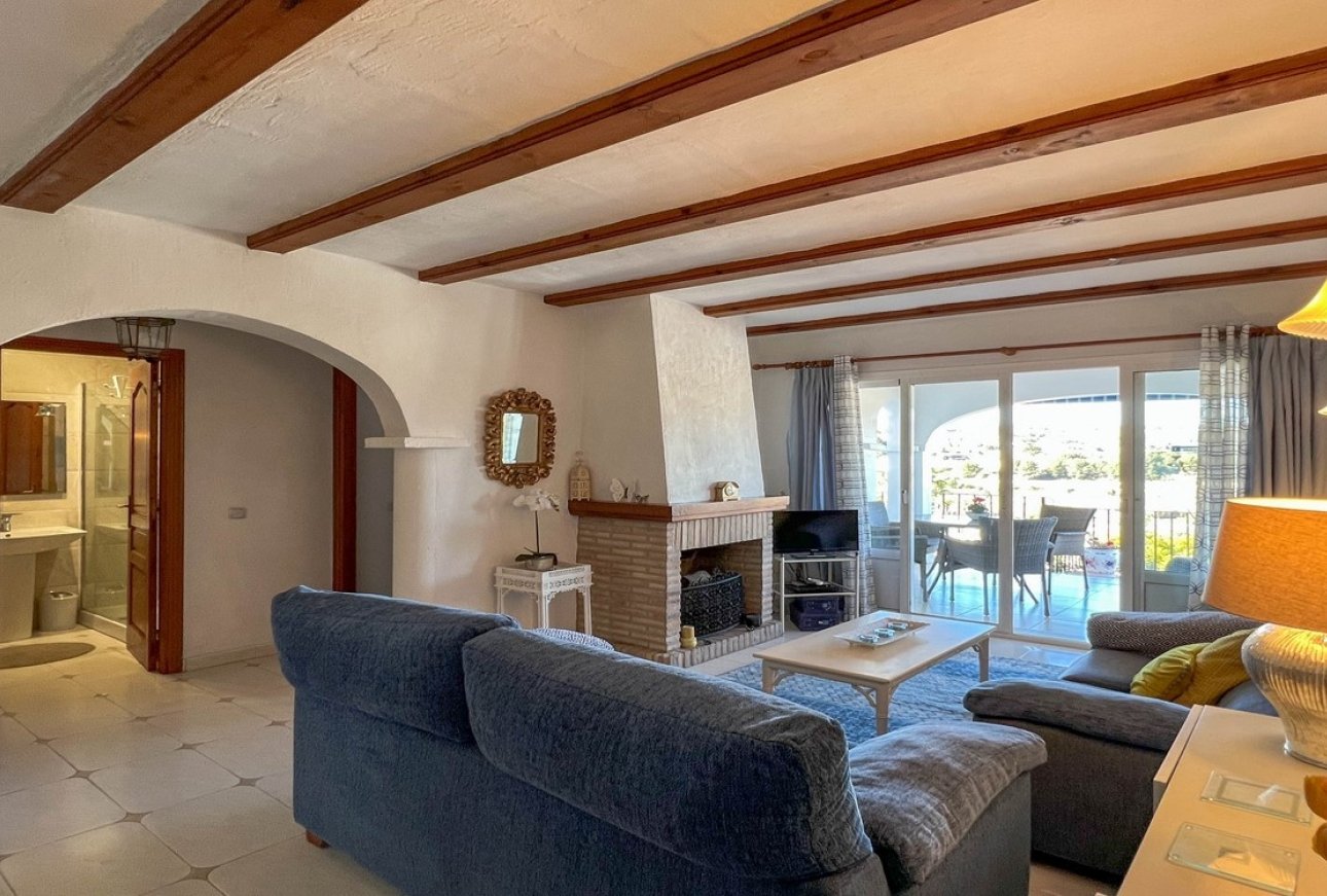 Sale - Bungalow - Moraira