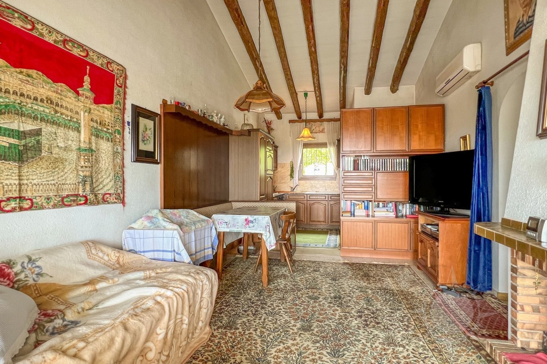 Sale - Bungalow - Moraira