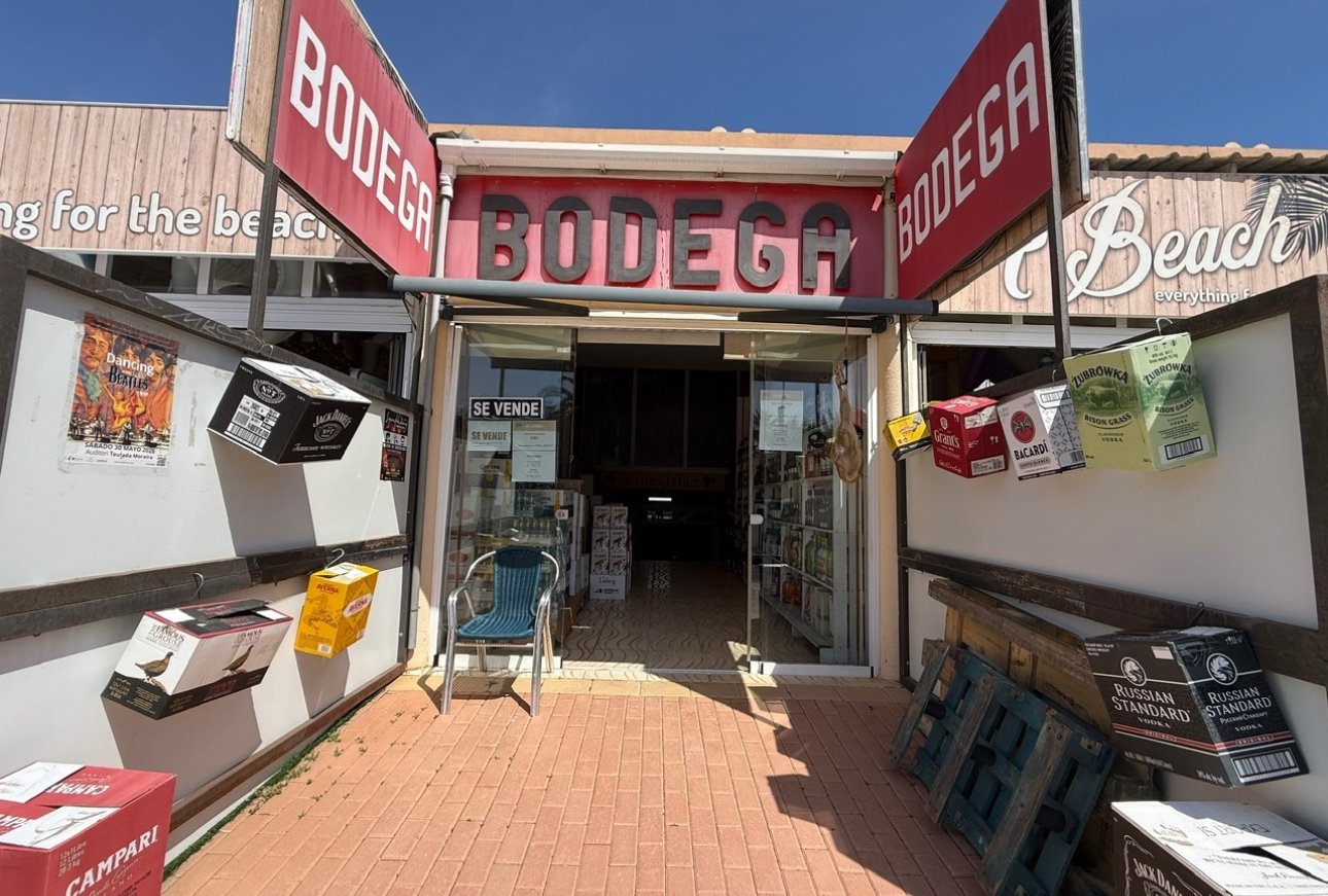 Sale - Commercial - Moraira - Pueblo