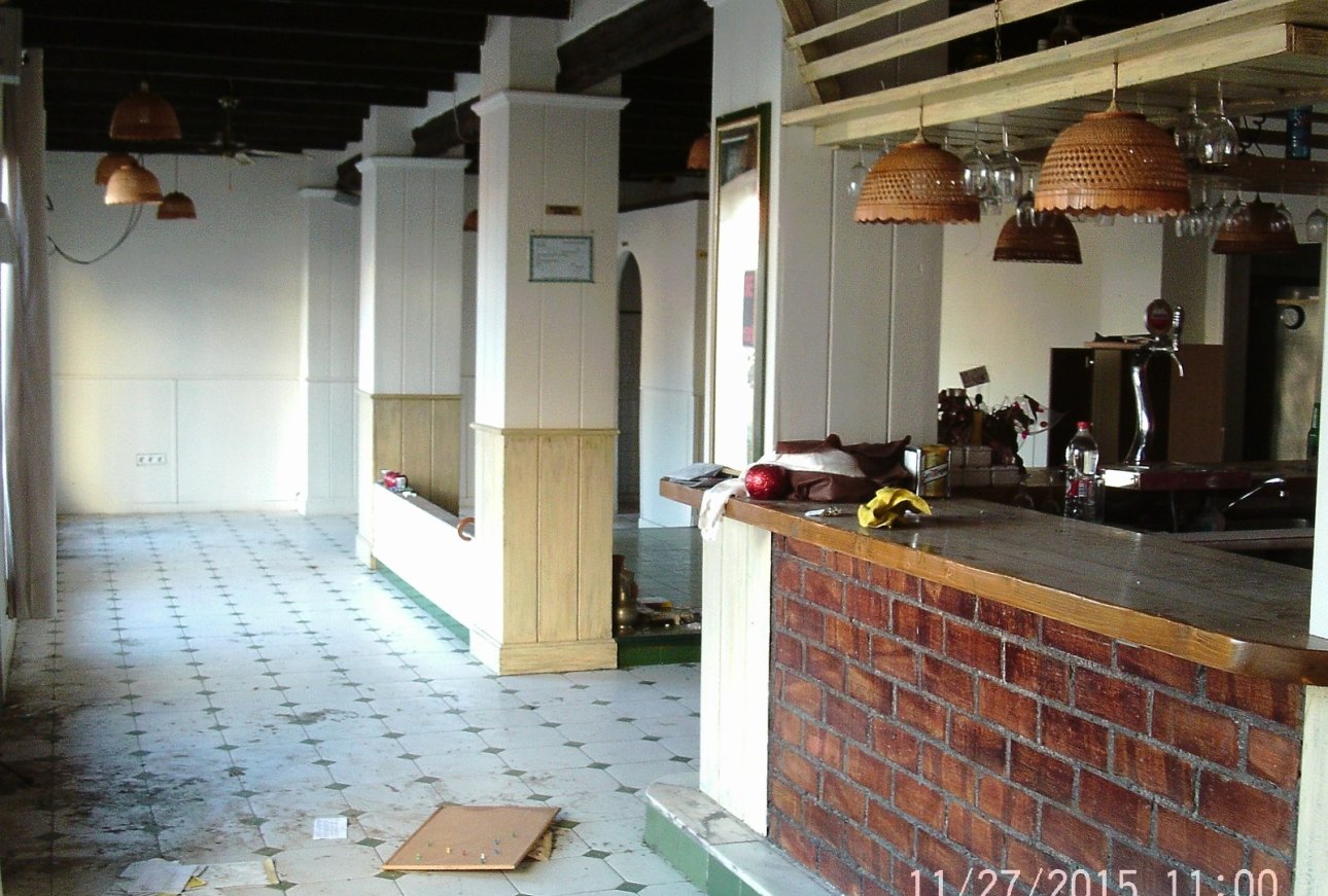 Sale - Commercial Property - Benissa - Centro Ciudad