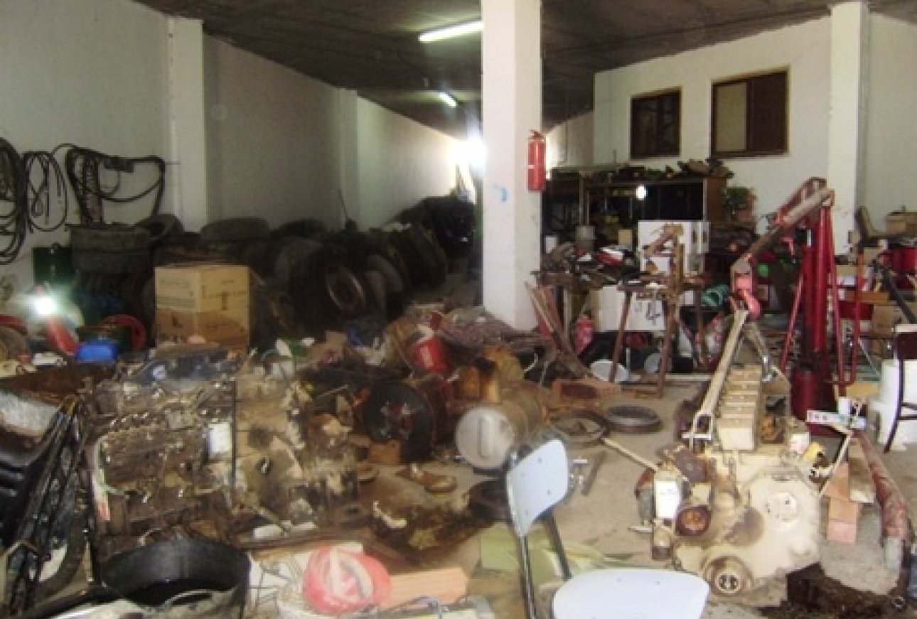 Sale - Commercial Property - Benitachell  - Benitachell/Benitatxell