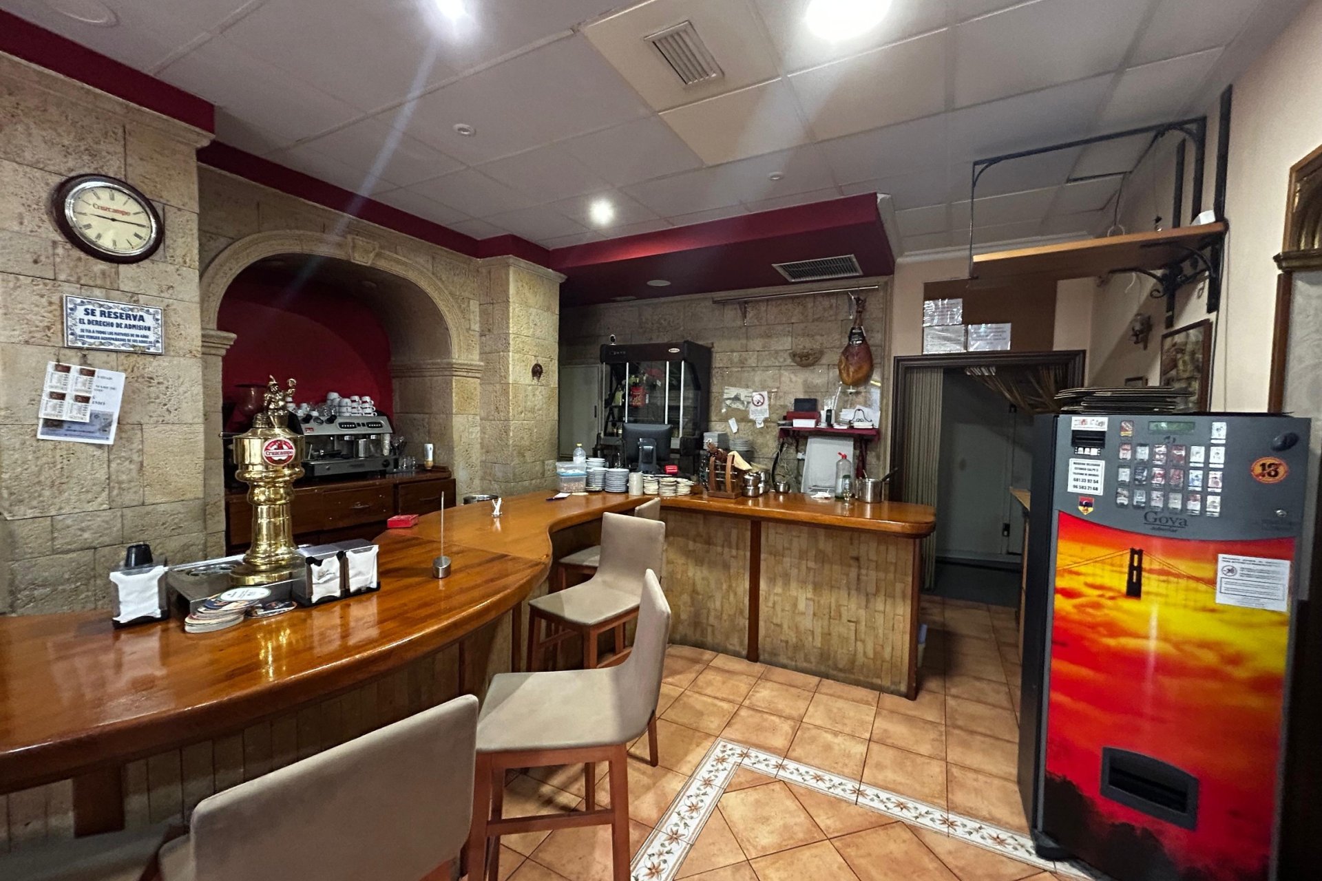 Sale - Commercial Property - Calpe - 03710