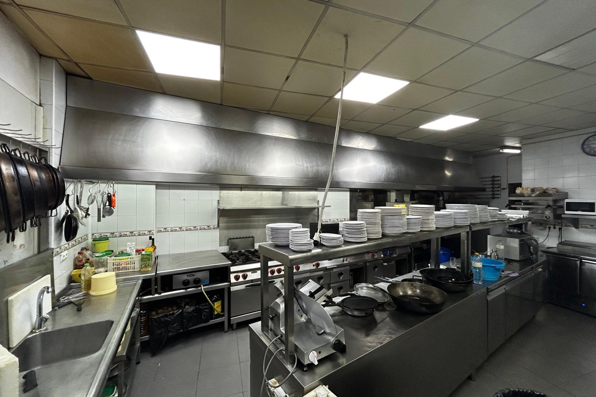 Sale - Commercial Property - Calpe - 03710