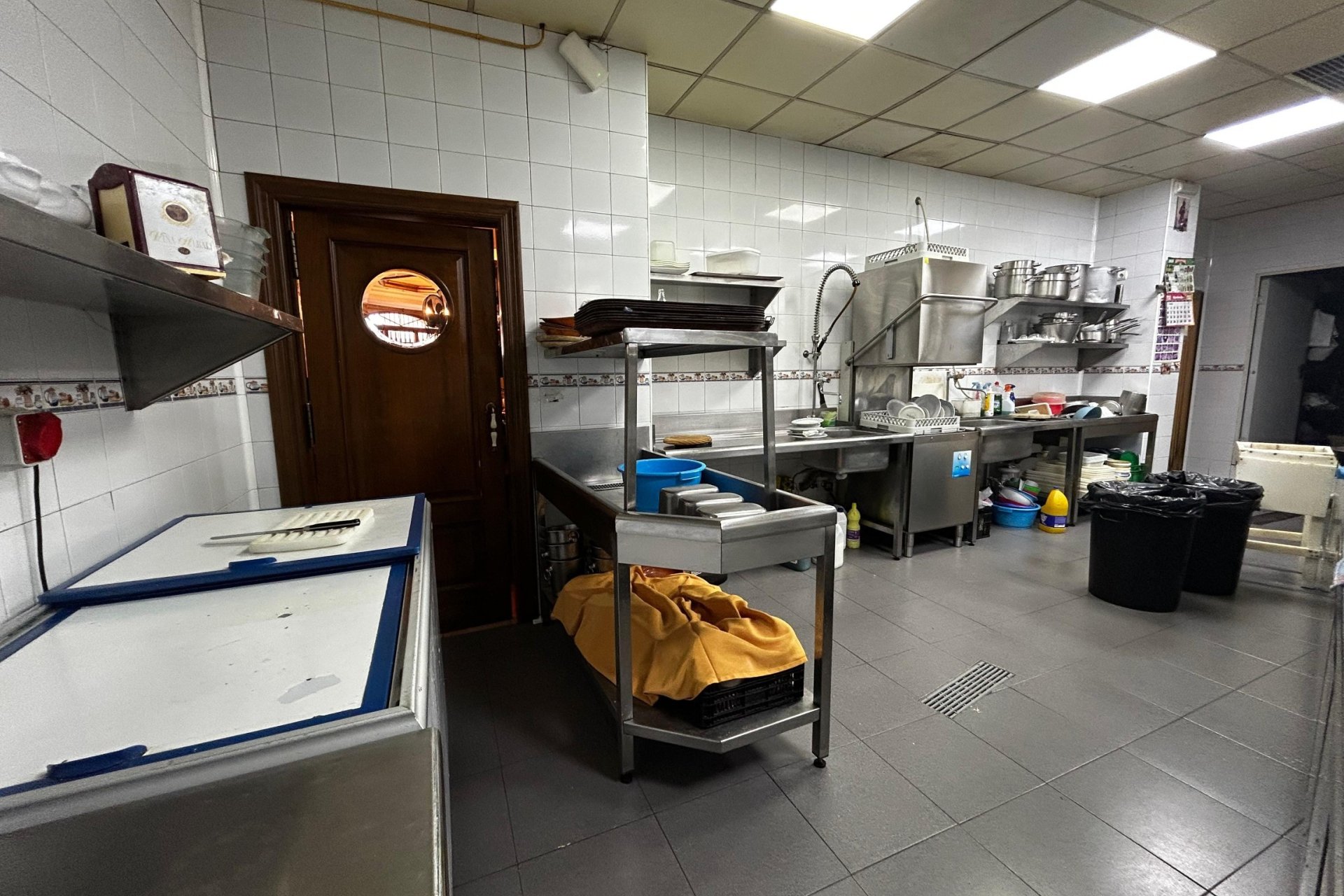 Sale - Commercial Property - Calpe - 03710
