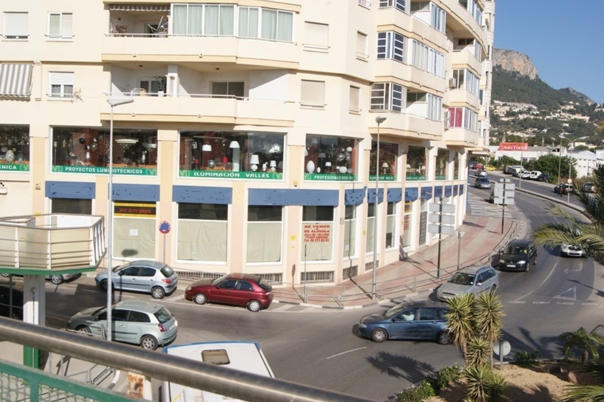 Sale - Commercial Property - Calpe - Centro Ciudad