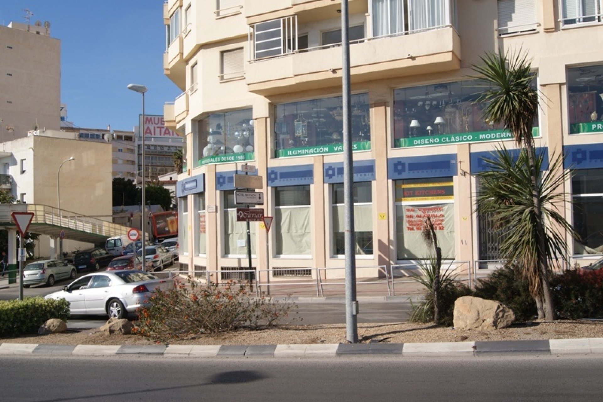 Sale - Commercial Property - Calpe - Centro Ciudad