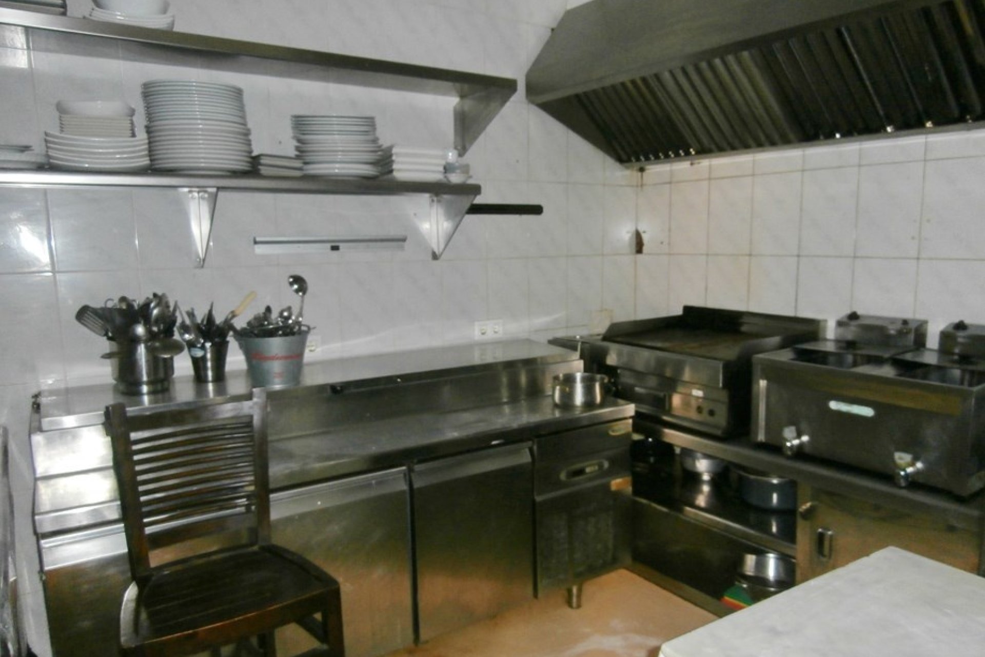 Sale - Commercial Property - Moraira - Centro Ciudad