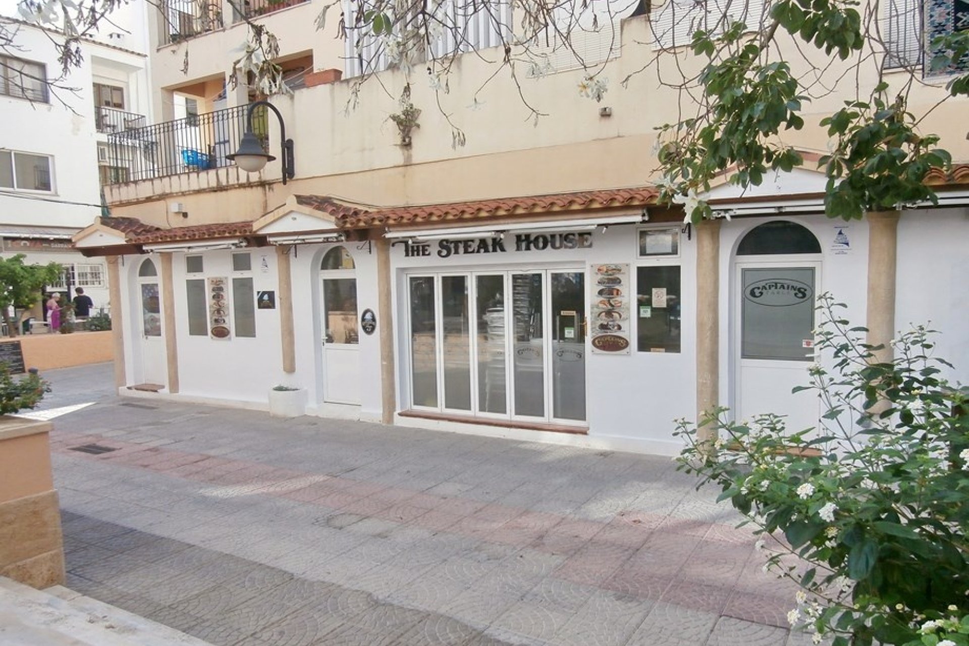 Sale - Commercial Property - Moraira - Centro Ciudad