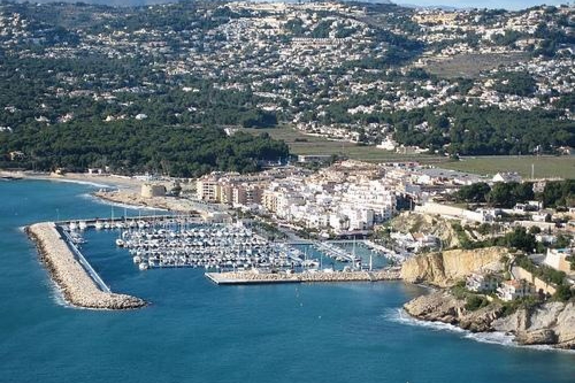 Sale - Commercial Property - Moraira - Centro Ciudad