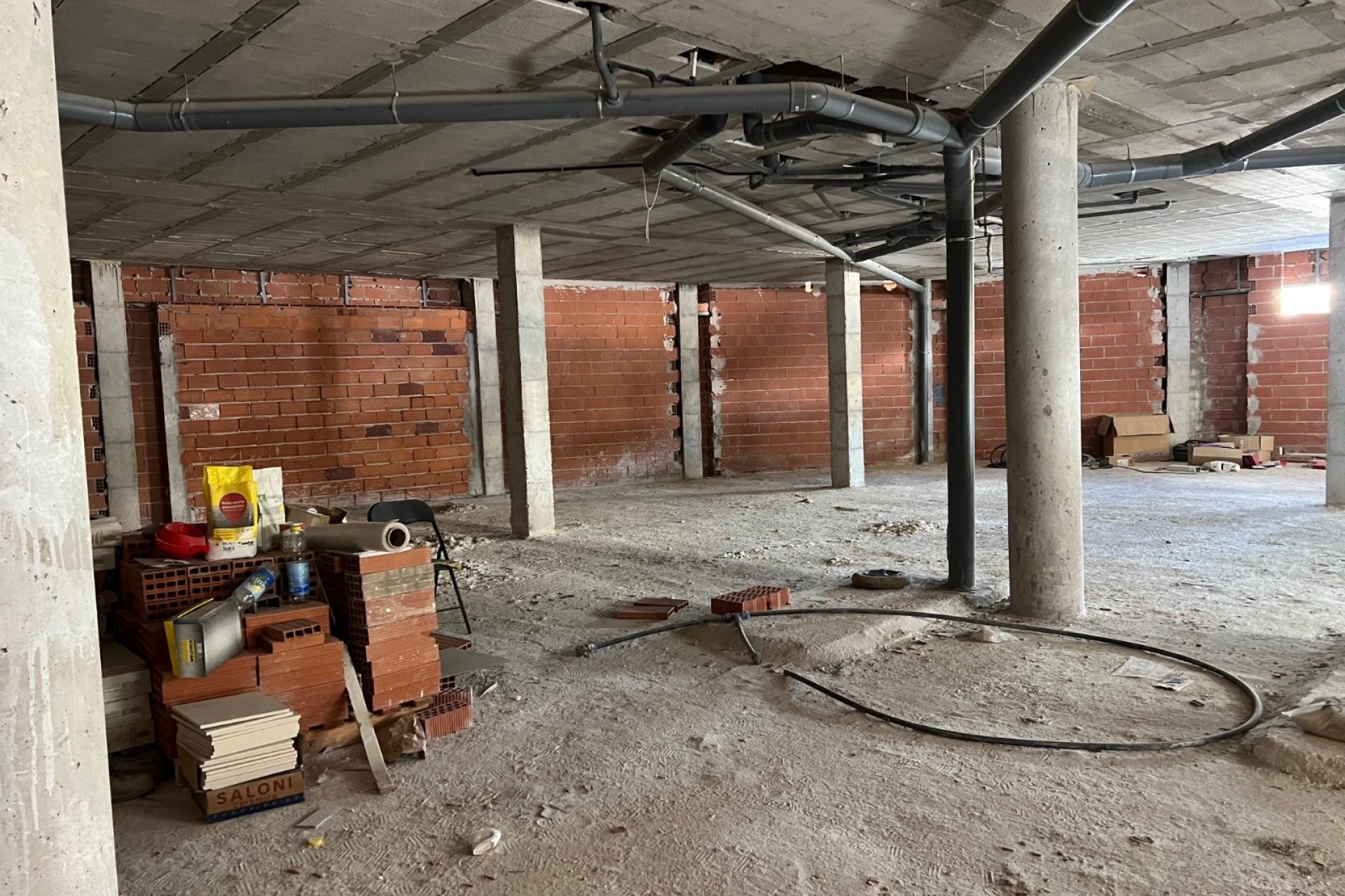 Sale - Commercial Property - Moraira - Centro Ciudad