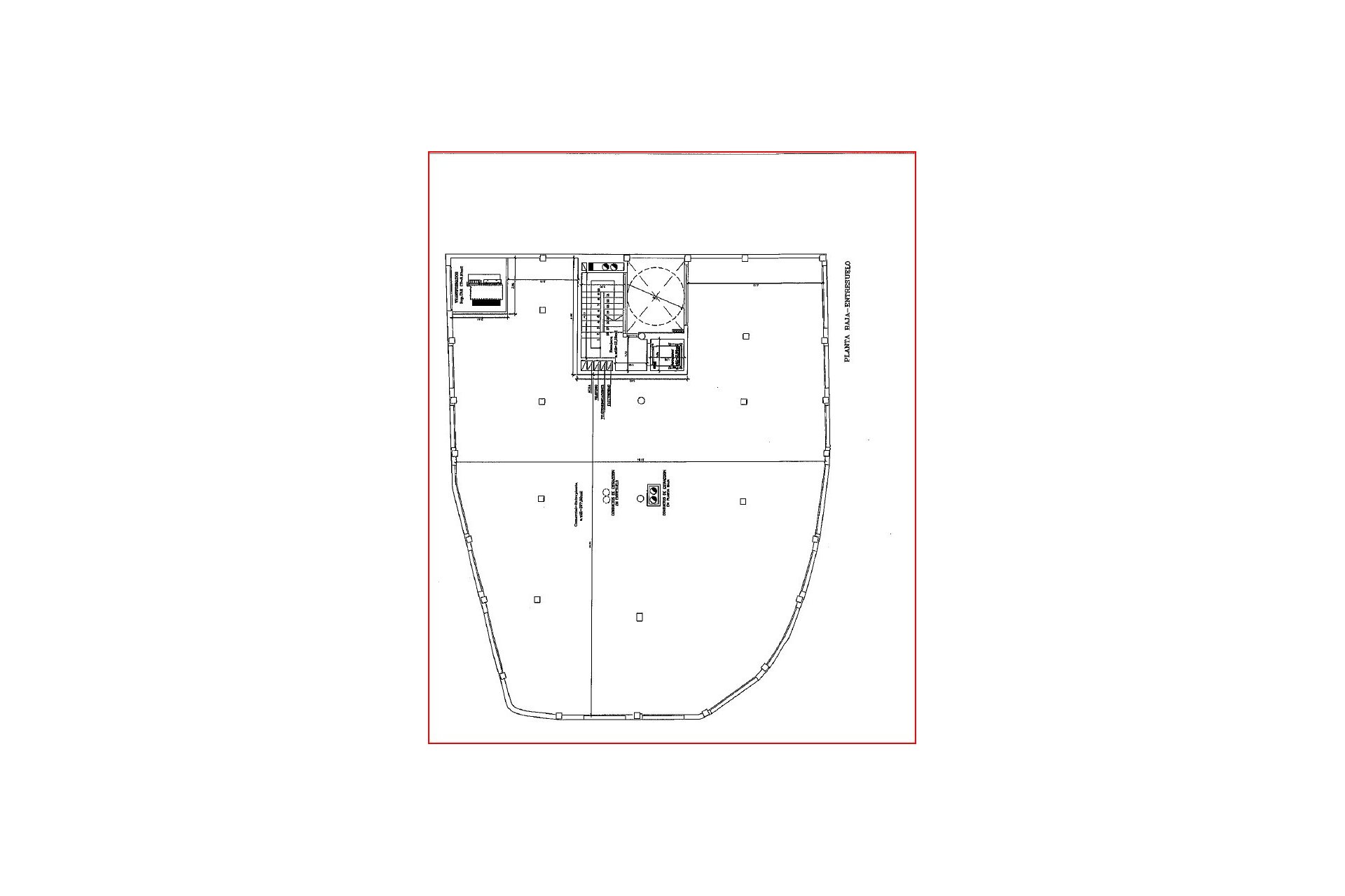 Sale - Commercial Property - Moraira - Centro Ciudad