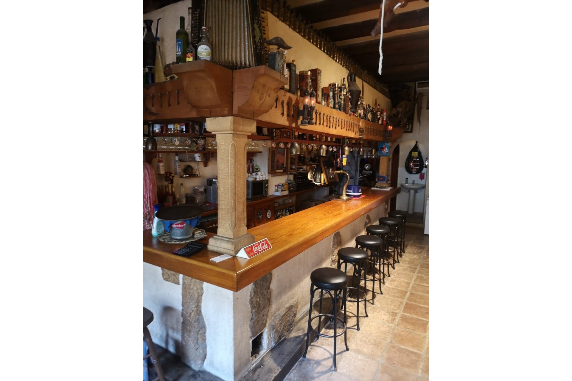 Sale - Commercial Property - Moraira - Centro