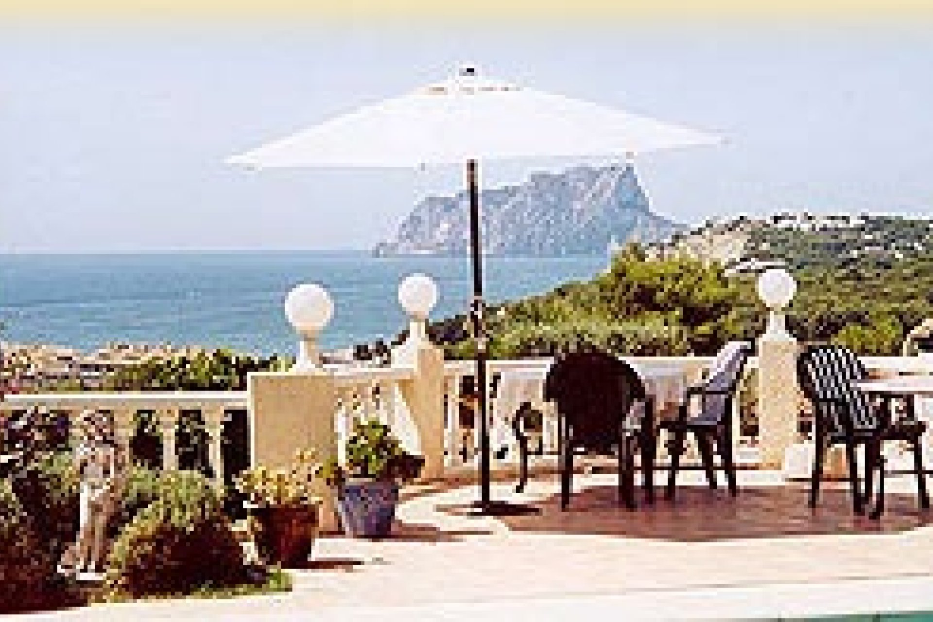 Sale - Commercial Property - Moraira - Pla del Mar
