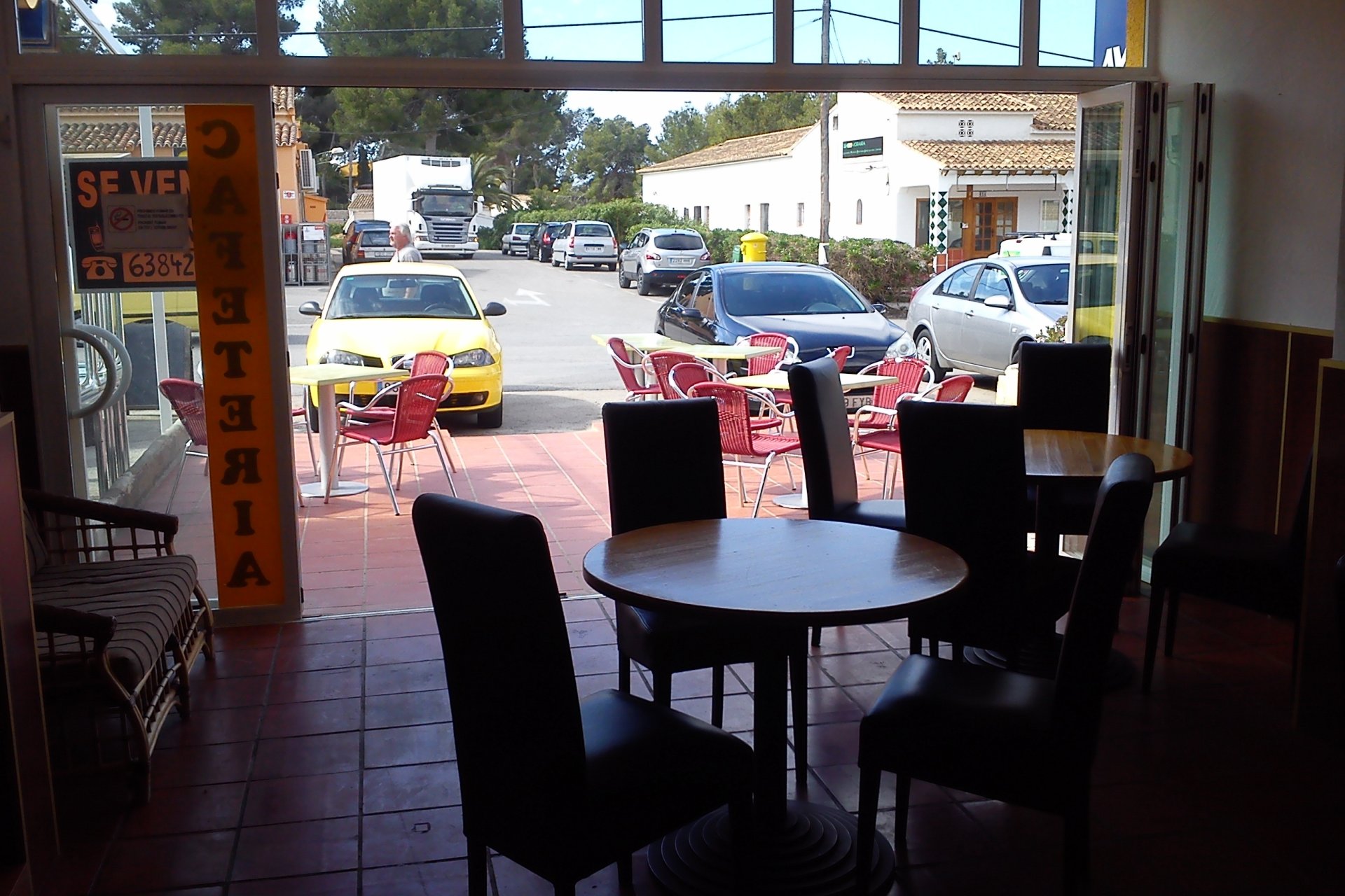 Sale - Commercial Property - Moraira - Sabatera
