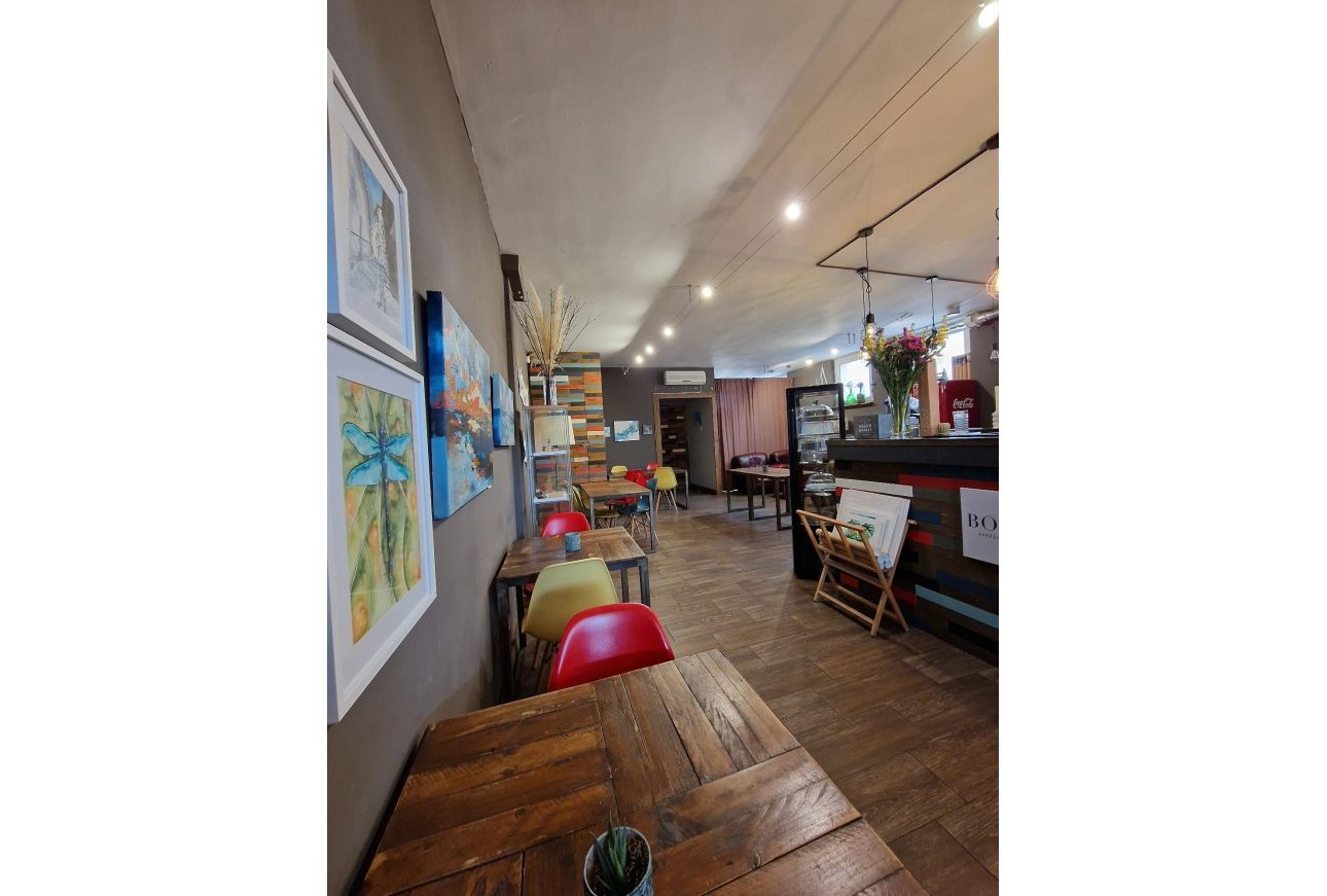 Sale - Commercial Property - Moraira