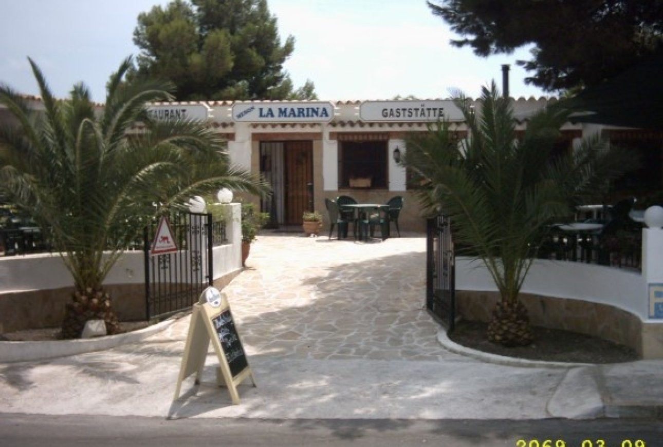 Sale - Commercial Property - Moraira